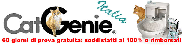 CatGenie Italia